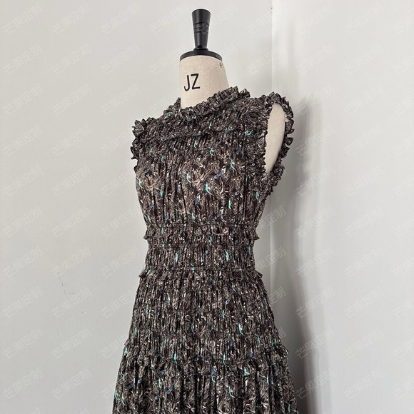 Liberty of London Midi Dress - Picture 3 of 10